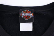 Women's Harley Davidson Motorcycles Full Zip Sweater - Sweater - Thrifted Threads