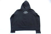 Women's Harley Davidson Motorcycles Half Zip Sweater - Sweater - Thrifted Threads