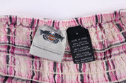 Women's Harley Davidson Motorcycles Halter Top - Shirts & Tops - Thrifted Threads