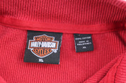Women's Harley Davidson Motorcycles Harrisburg, Pennsylvania Sweater - ThriftedThreads.com