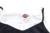 Women's Harley Davidson Motorcycles Las Vegas, Nevada Tank Top - Jerseys/Tanks - Thrifted Threads