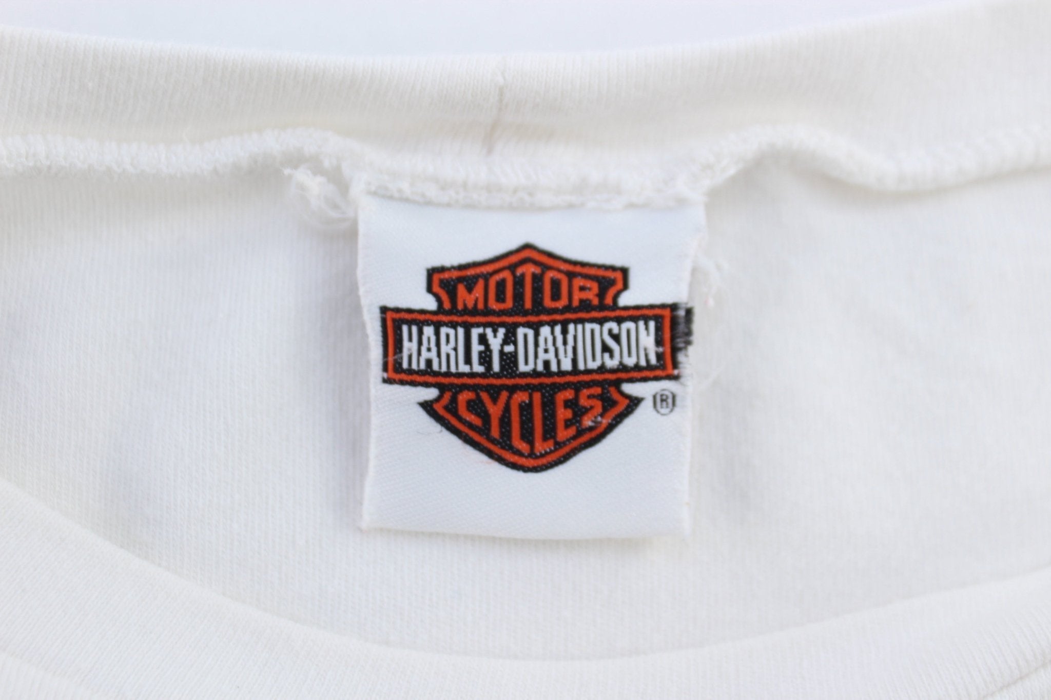 Women's Harley Davidson Motorcycles Las Vegas Tank Top - ThriftedThreads.com