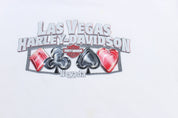 Women's Harley Davidson Motorcycles Las Vegas Tank Top - Jerseys/Tanks - Thrifted Threads