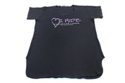 Women's Harley Davidson Motorcycles Love To RIde Thermal T - Shirt - ThriftedThreads.com