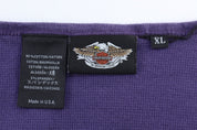 Women's Harley Davidson Motorcycles LS T-shirt - ThriftedThreads.com