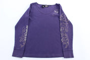 Women's Harley Davidson Motorcycles LS T-shirt - ThriftedThreads.com