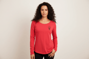 Women's Harley Davidson Motorcycles LS T-shirt - Shirts & Tops - Thrifted Threads