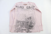 Women's Harley Davidson Motorcycles LS T-shirt - Shirts & Tops - Thrifted Threads