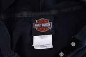Women's Harley Davidson Motorcycles LS T-shirt - Shirts & Tops - Thrifted Threads