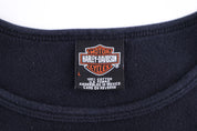 Women's Harley Davidson Motorcycles LS T-shirt - Shirts & Tops - Thrifted Threads
