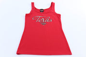 Women's Harley Davidson Motorcycles Midland - Odessa, Texas Tank Top - ThriftedThreads.com