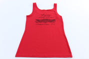 Women's Harley Davidson Motorcycles Midland - Odessa, Texas Tank Top - ThriftedThreads.com