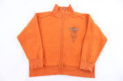 Women's Harley Davidson Motorcycles New York Full Zip Jacket - Jacket - Thrifted Threads