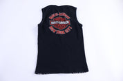 Women's Harley Davidson Motorcycles New York Tank Top - Jerseys/Tanks - Thrifted Threads