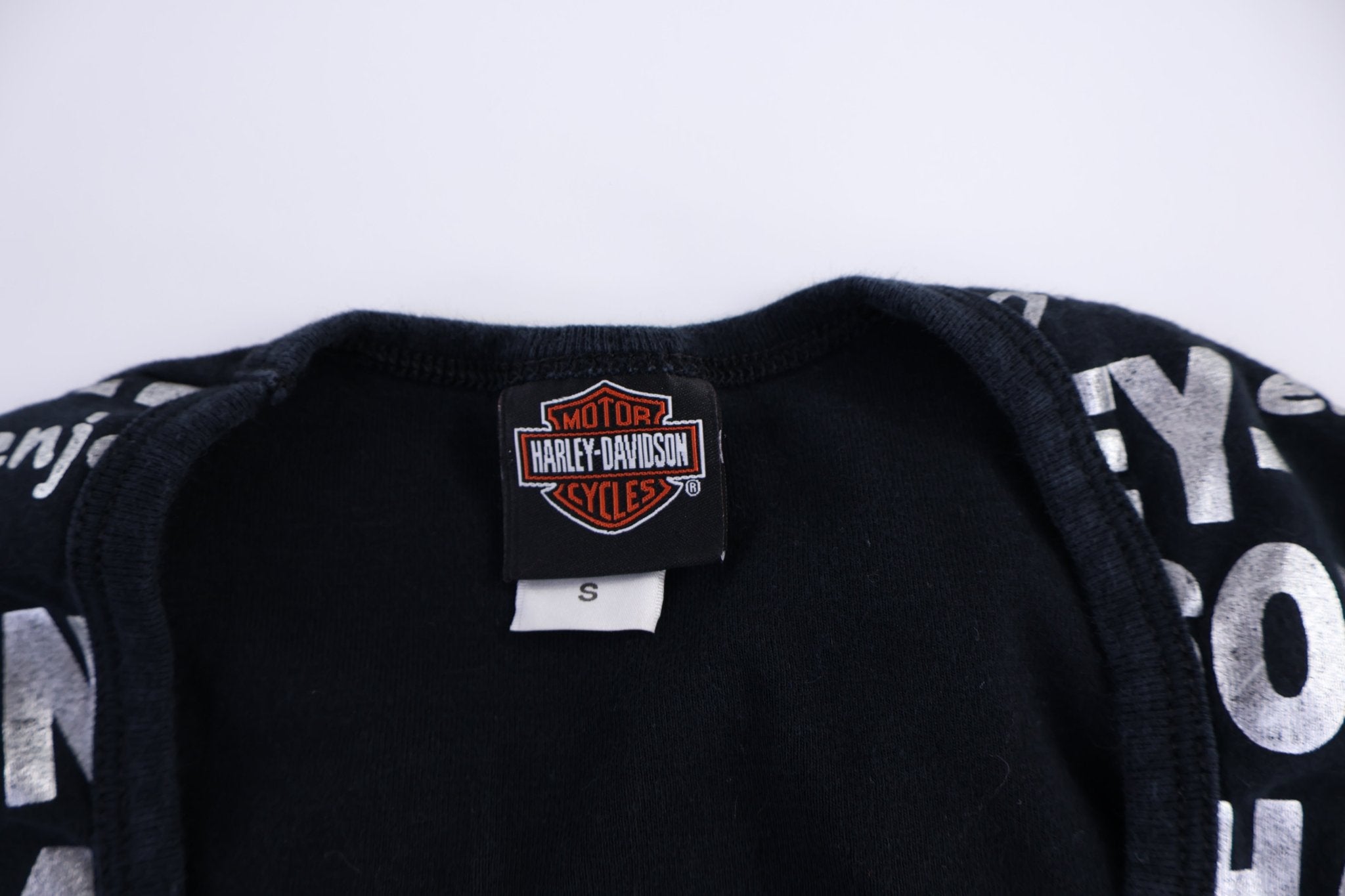 Women's Harley Davidson Motorcycles New York Tank Top - Jerseys/Tanks - Thrifted Threads
