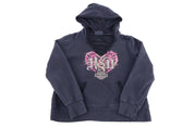 Women's Harley Davidson Motorcycles Pullover Hoodie - Sweatshirt - Thrifted Threads