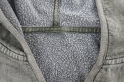 Women's Harley Davidson Motorcycles Pullover Hoodie - Sweatshirt - Thrifted Threads