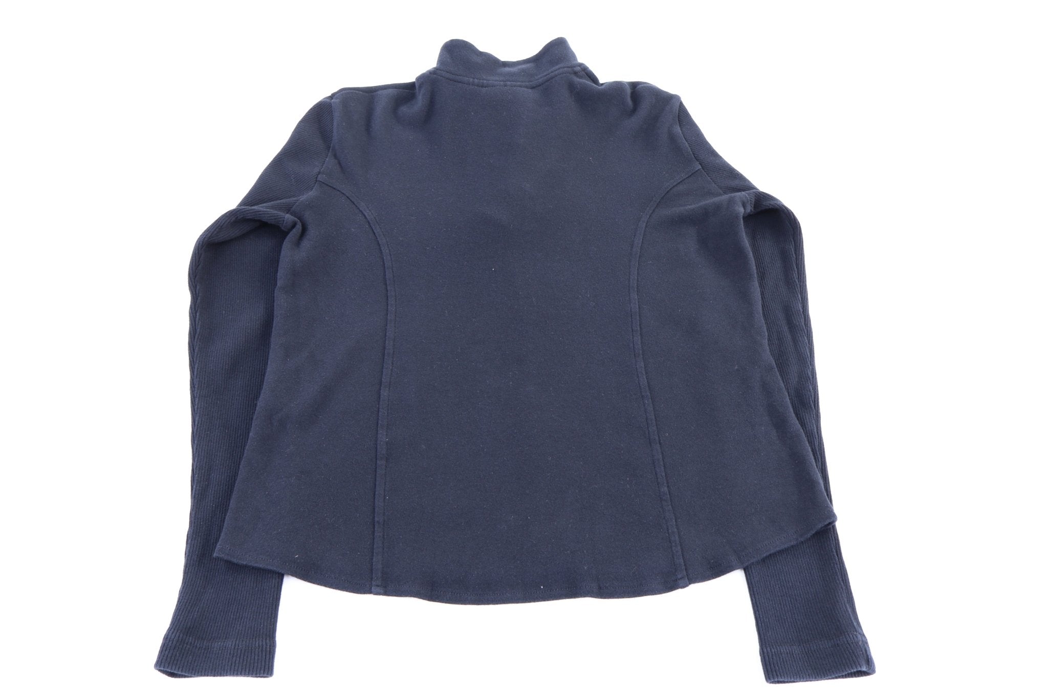Women's Harley Davidson Motorcycles Quarter Zip Sweater - Sweater - Thrifted Threads