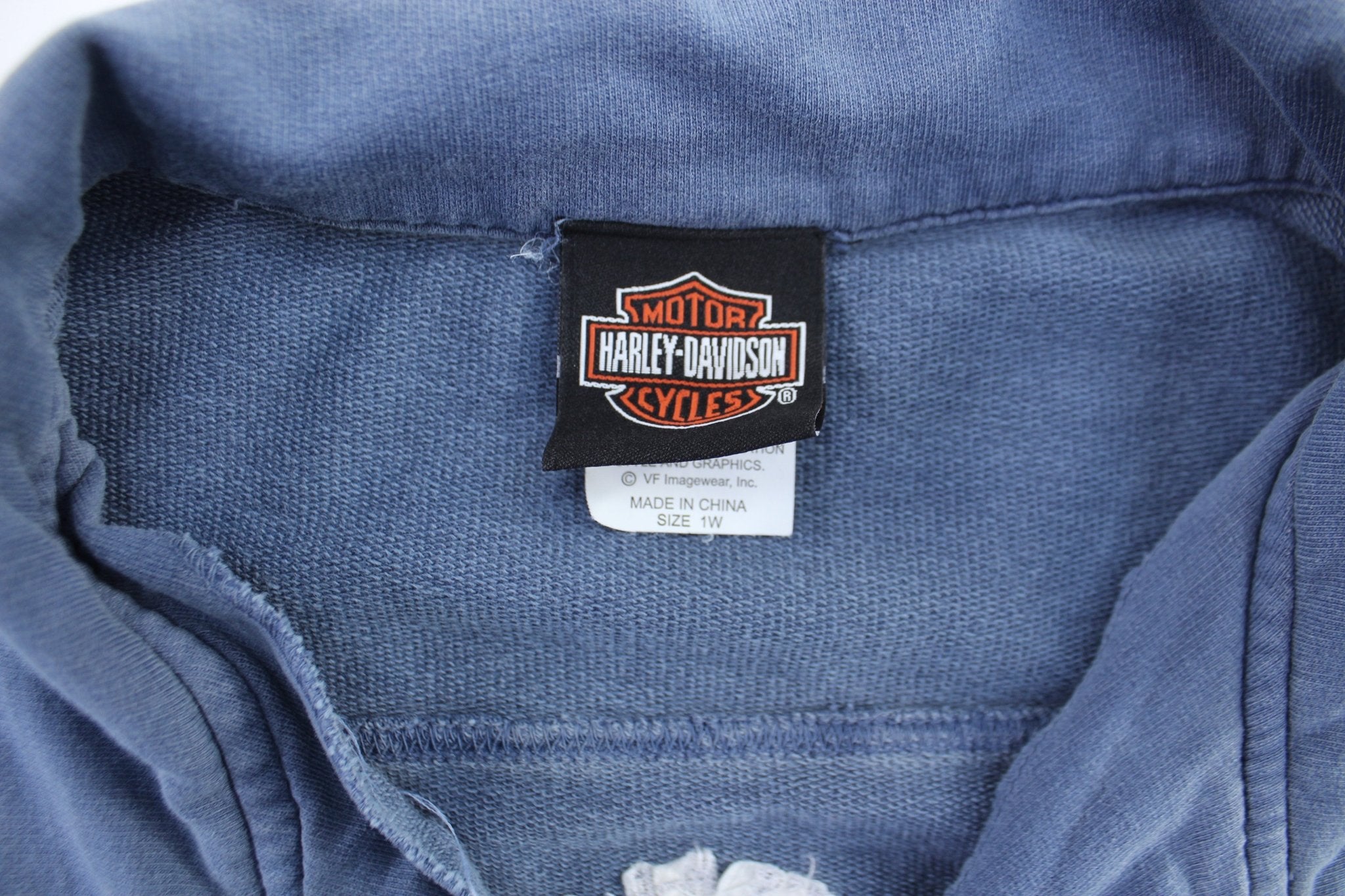 Women's Harley Davidson Motorcycles Salisbury, North Carolina Tank Top - ThriftedThreads.com