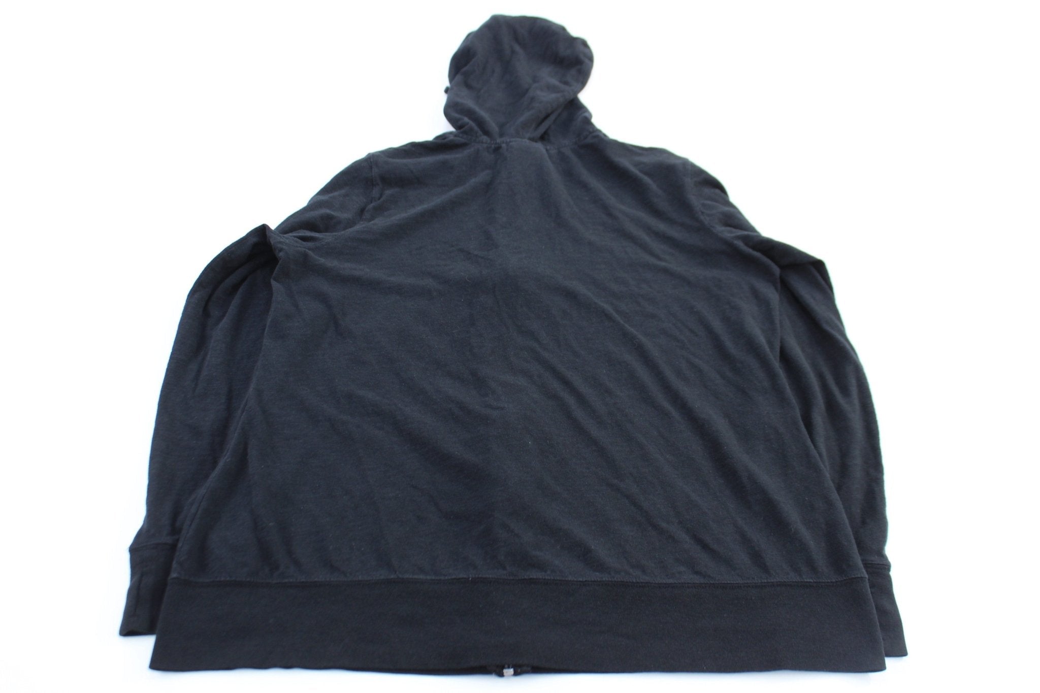 Women's Harley Davidson Motorcycles San Antonio, Texas Full Zip Hoodie - Jackets - Thrifted Threads