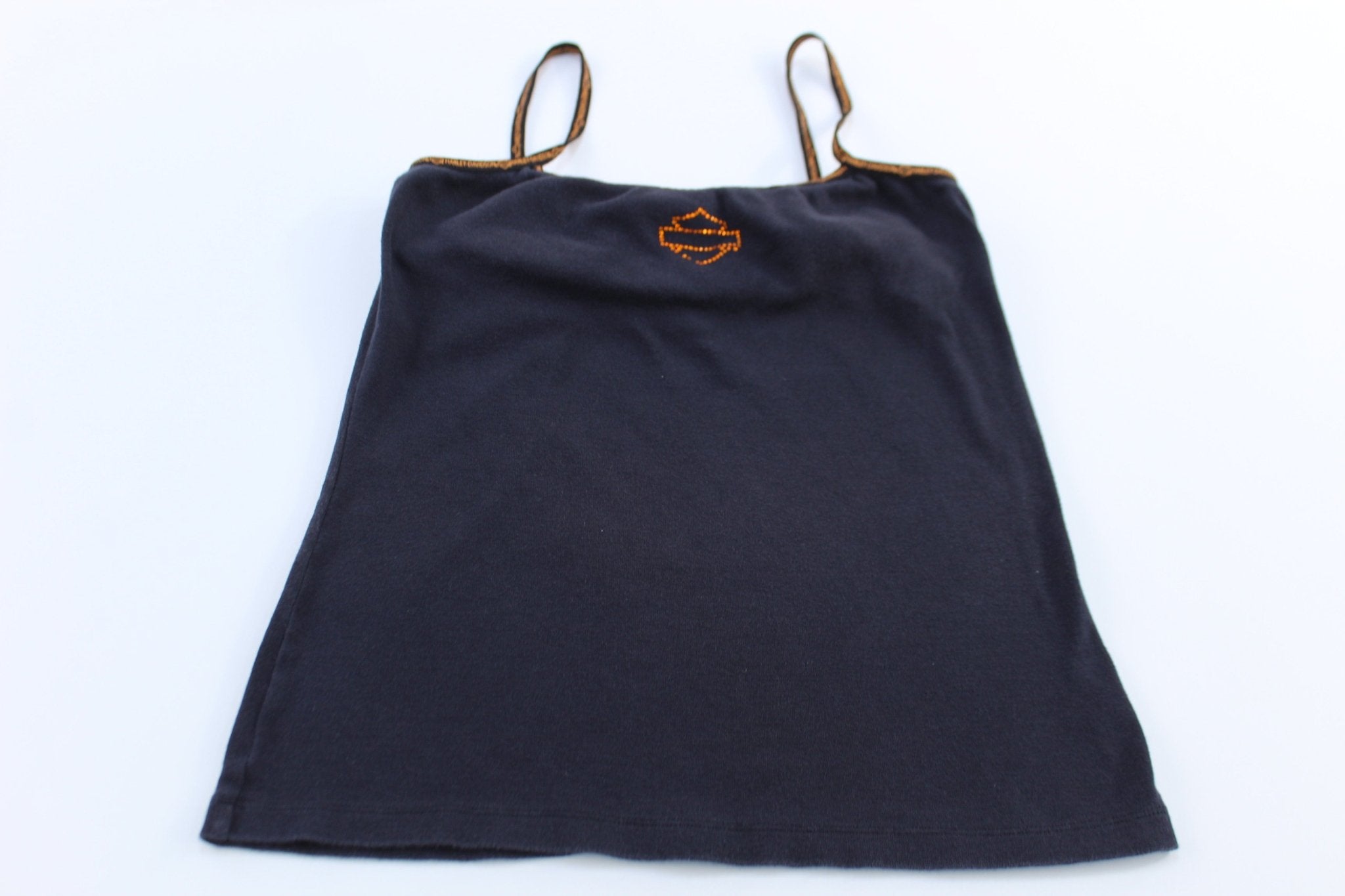 Women's Harley Davidson Motorcycles St. Louis, Missouri Tank Top - ThriftedThreads.com