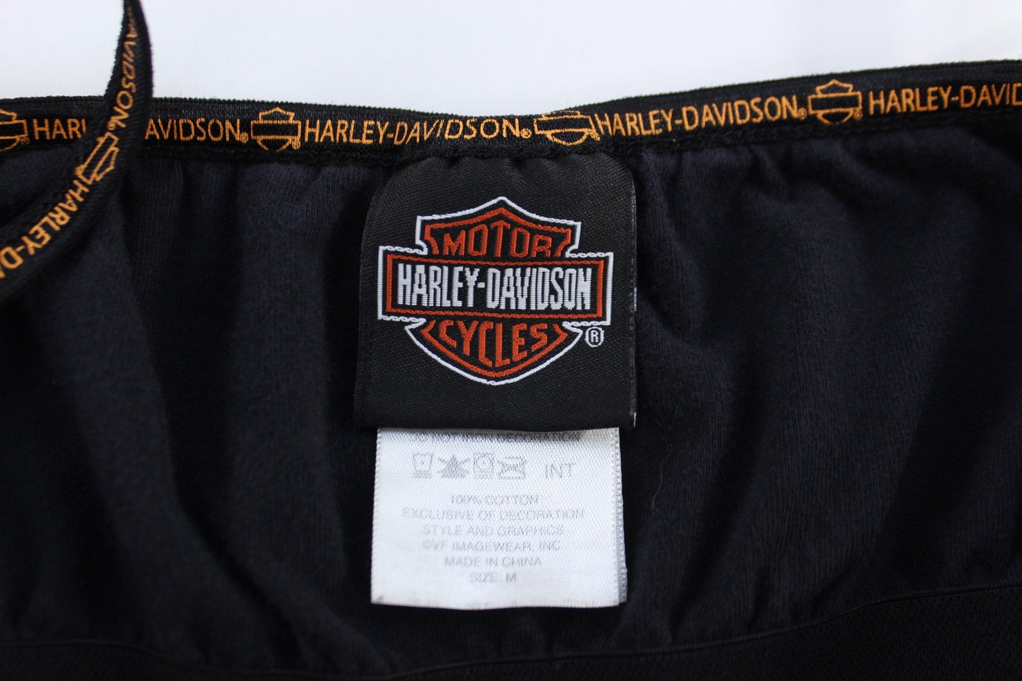 Women's Harley Davidson Motorcycles St. Louis, Missouri Tank Top - ThriftedThreads.com