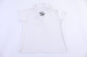 Women's Harley Davidson Motorcycles T-shirt - Button Ups/Downs - Thrifted Threads