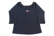 Women's Harley Davidson Motorcycles T-shirt - Shirts & Tops - Thrifted Threads