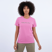 Women's Harley Davidson Motorcycles T-shirt - Shirts & Tops - Thrifted Threads