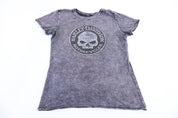 Women's Harley Davidson Motorcycles T-shirt - Shirts & Tops - Thrifted Threads