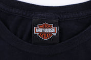 Women's Harley Davidson Motorcycles T-shirt - Shirts & Tops - Thrifted Threads