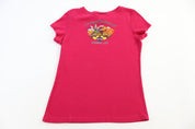 Women's Harley Davidson Motorcycles T-shirt - Shirts & Tops - Thrifted Threads