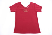 Women's Harley Davidson Motorcycles T-shirt - Shirts & Tops - Thrifted Threads