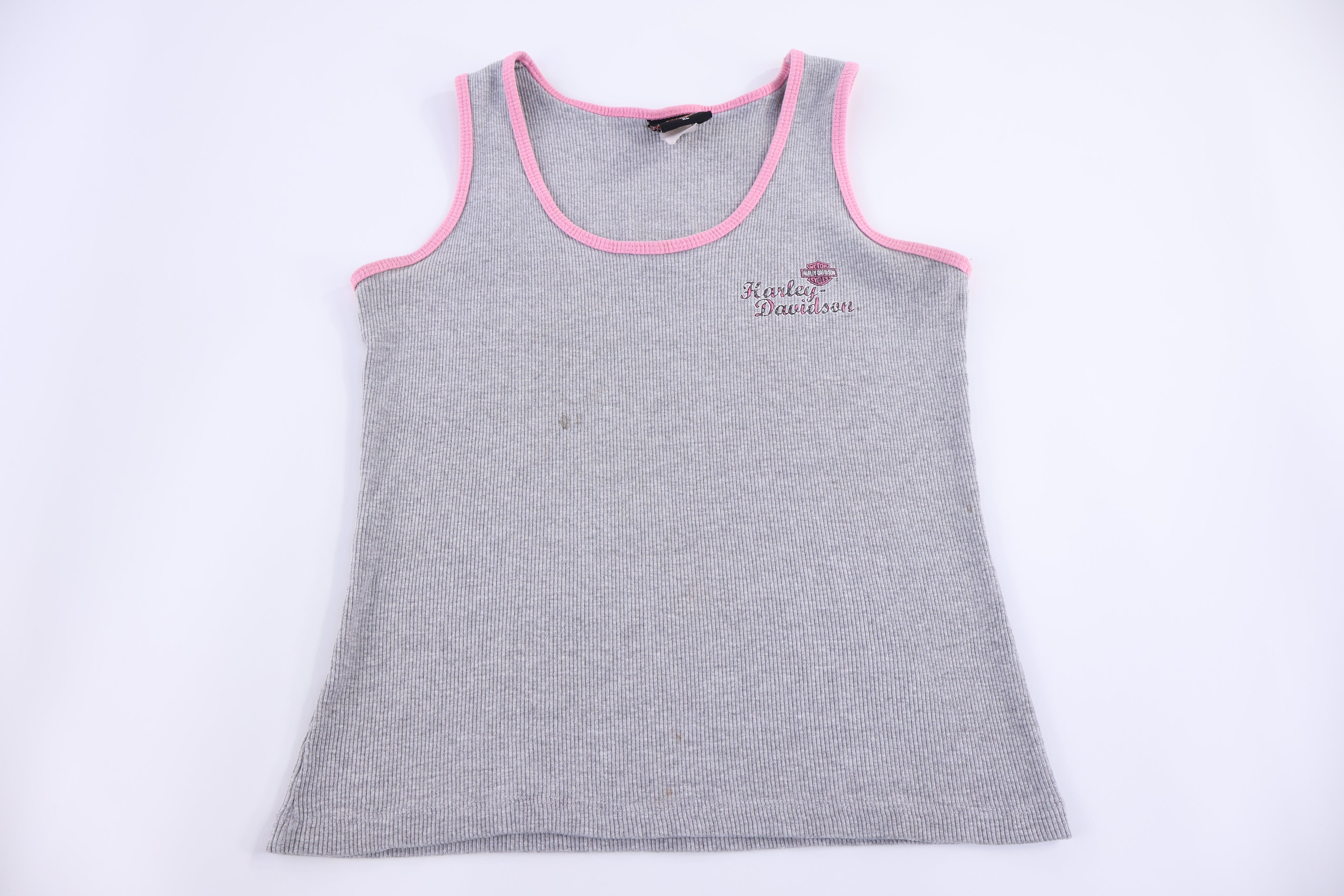Women's Harley Davidson Motorcycles Tank Top - Jerseys/Tanks - Thrifted Threads