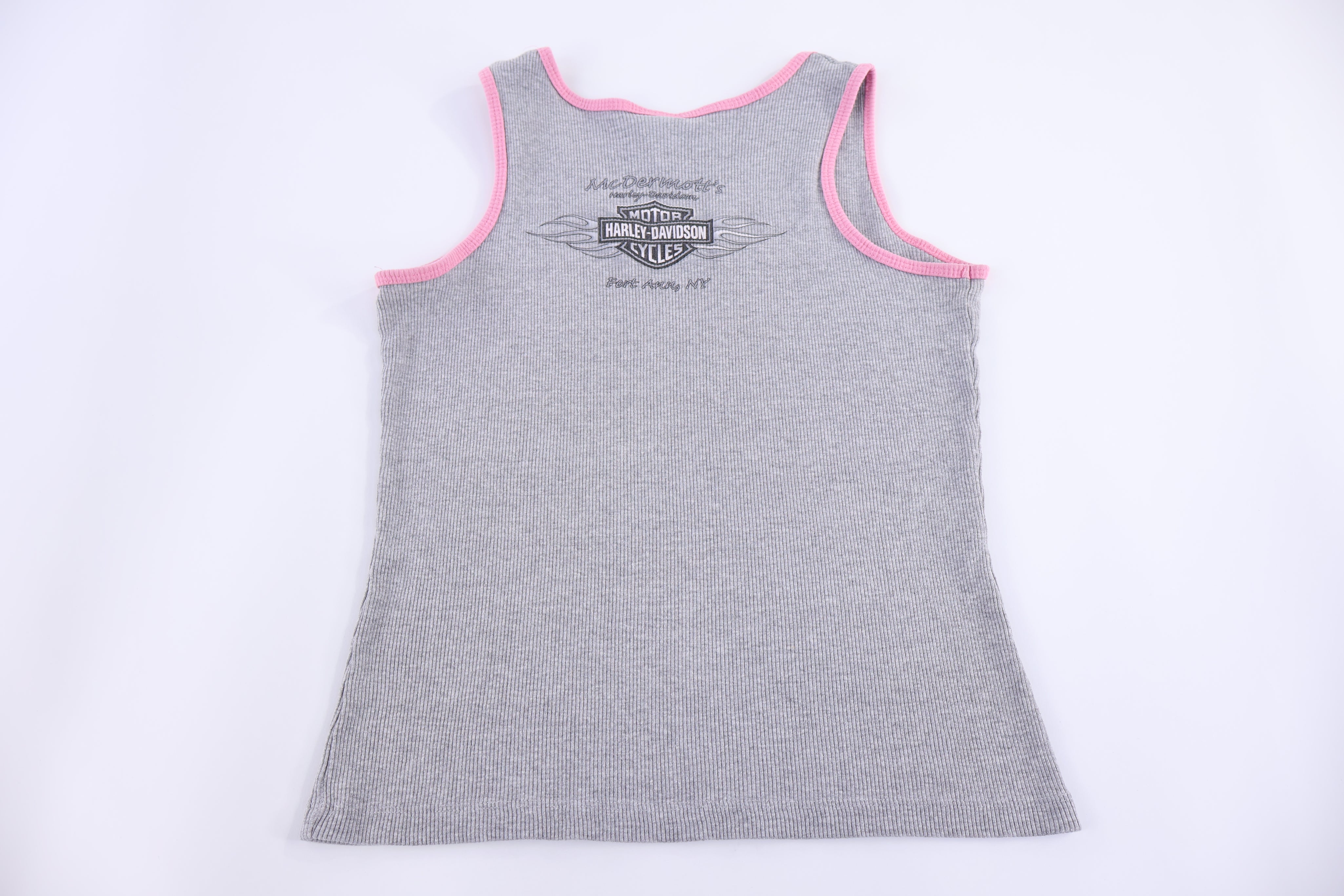 Women's Harley Davidson Motorcycles Tank Top - Jerseys/Tanks - Thrifted Threads