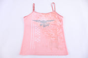Women's Harley Davidson Motorcycles Tank Top - Jerseys/Tanks - Thrifted Threads