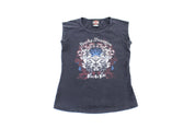 Women's Harley Davidson Motorcycles Tarentum, Pennsylvania Tank Top - Jerseys/Tanks - Thrifted Threads