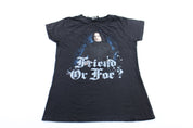 Women's Harry Potter Professor Severus Snape Friends or Foe T-Shirt - T-Shirt - Thrifted Threads