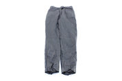 Women's Harve Benard by Benard Holtzman Black Leather Pants - ThriftedThreads.com