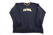 Women's Iowa Hawkeyes Pullover Windbreaker - Jacket - Thrifted Threads