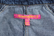 Women's Jennyfer J Denim Coat - ThriftedThreads.com