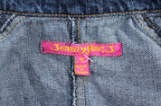 Women's Jennyfer J Denim Coat - Jackets - Thrifted Threads