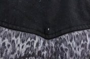 Women's Juicy Couture Cheetah Print Zip Up Vest - ThriftedThreads.com
