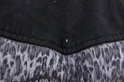 Women's Juicy Couture Cheetah Print Zip Up Vest - Jacket - Thrifted Threads