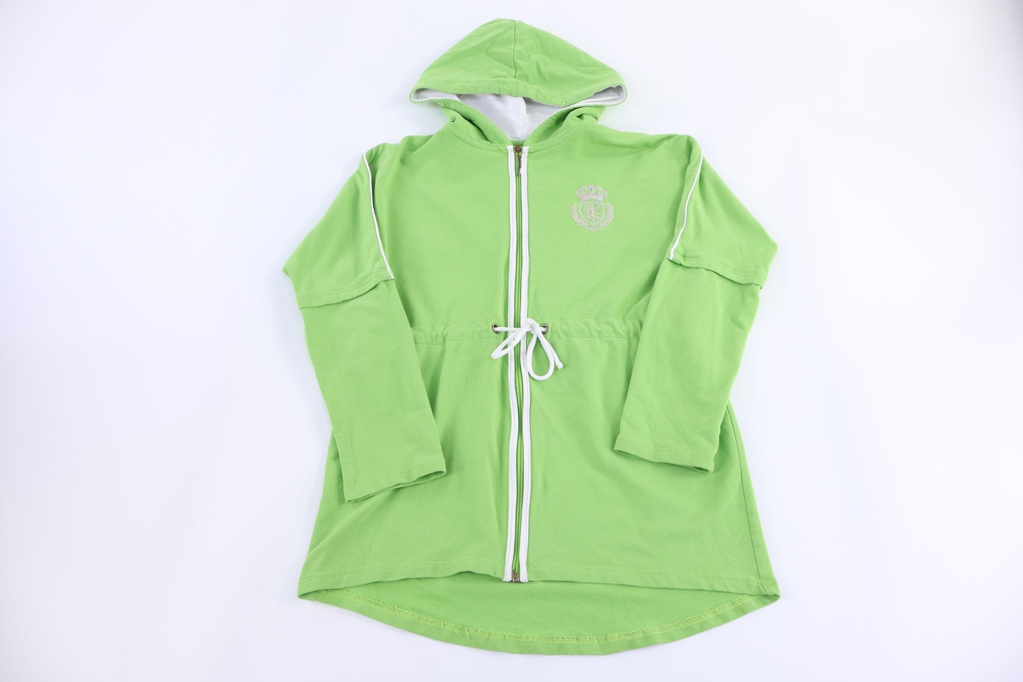 Women's Juicy Couture Full Zip Jacket - Jacket - Thrifted Threads