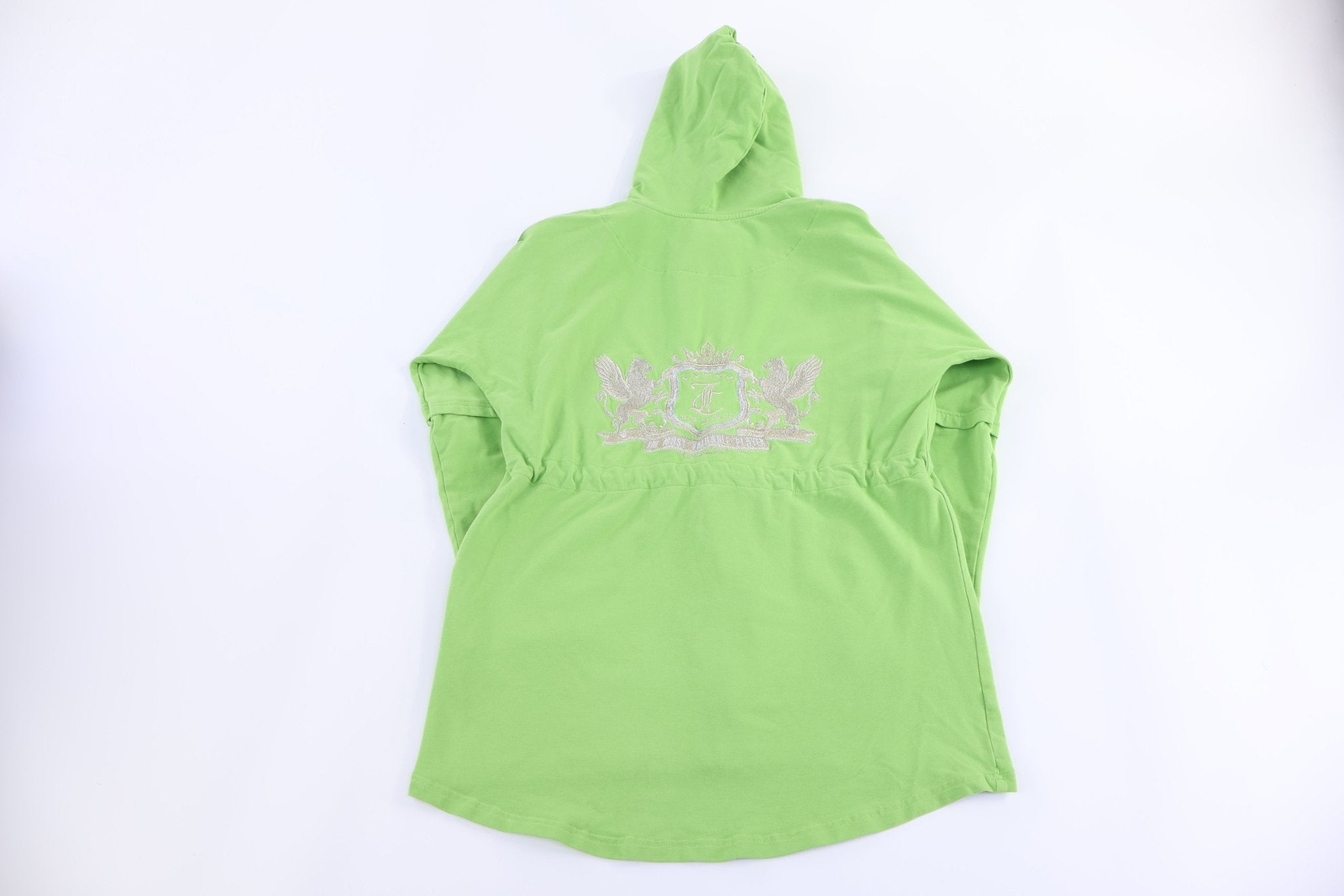 Women's Juicy Couture Full Zip Jacket - Jacket - Thrifted Threads