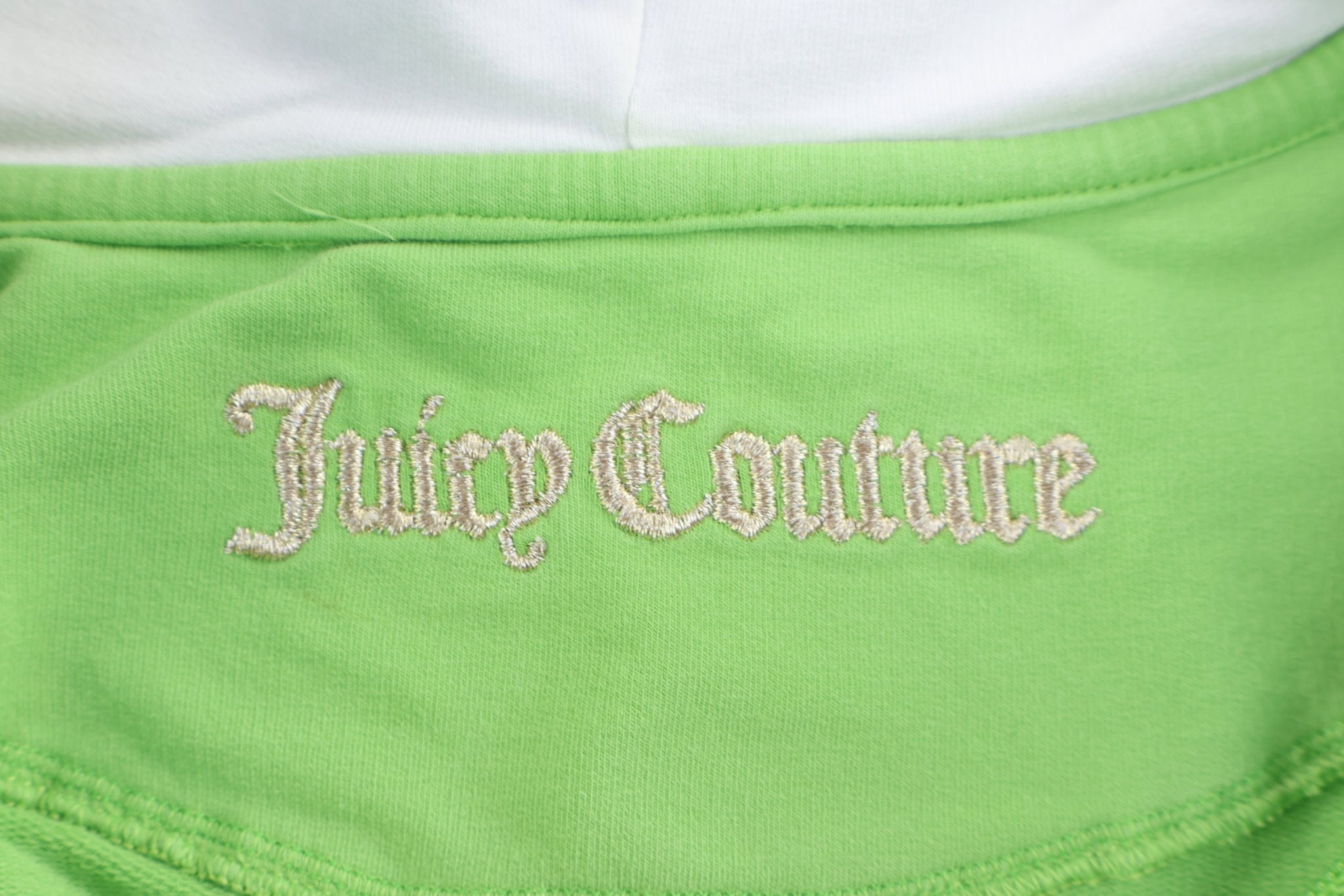 Women's Juicy Couture Full Zip Jacket - Jacket - Thrifted Threads