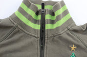 Women's Kappa Embroidered Logo Werder Bremen Zip Up Jacket - Jacket - Thrifted Threads