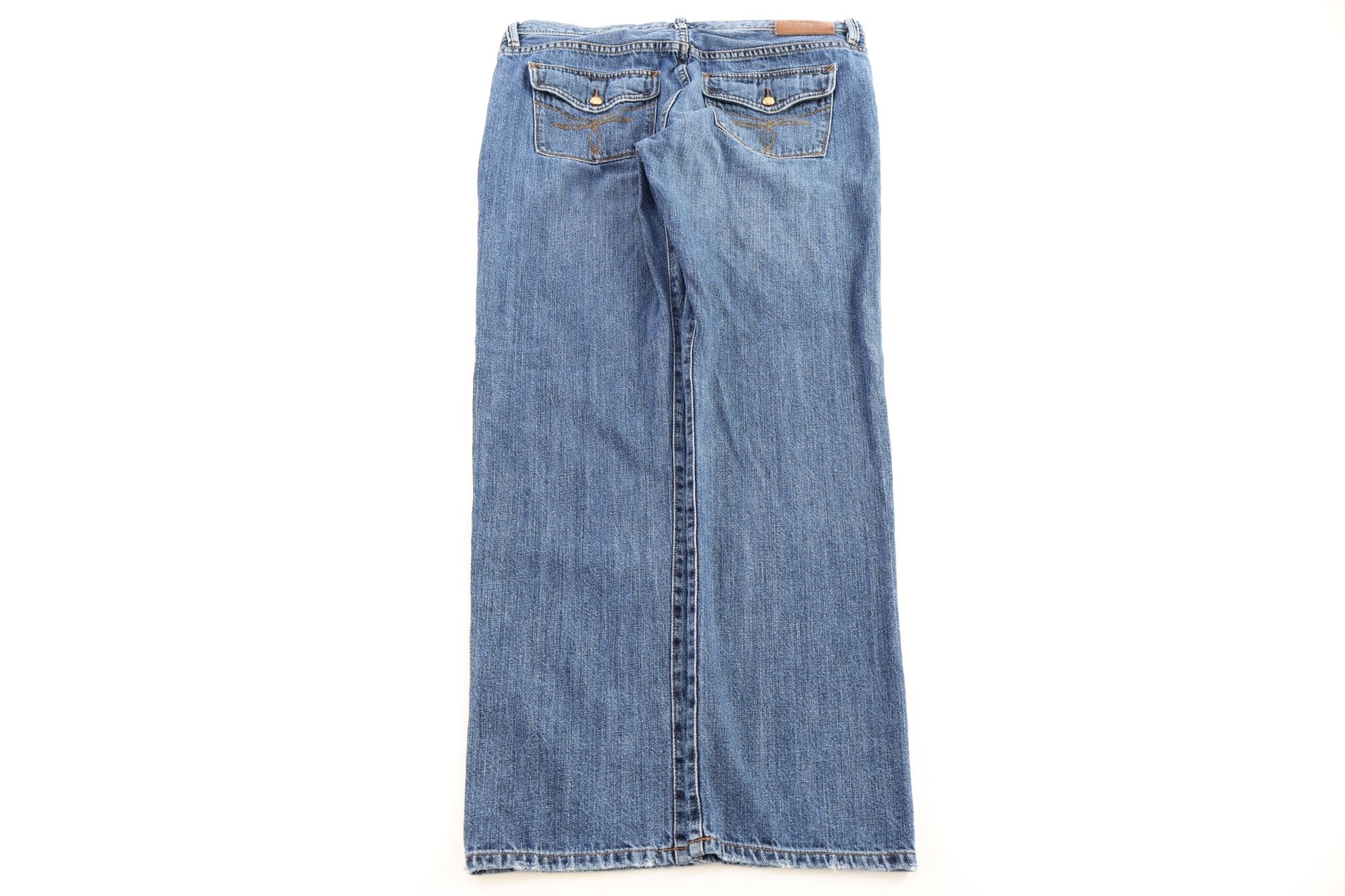 Women's Lauren Jeans Co Medium Wash Denim Jeans - Pants - Thrifted Threads