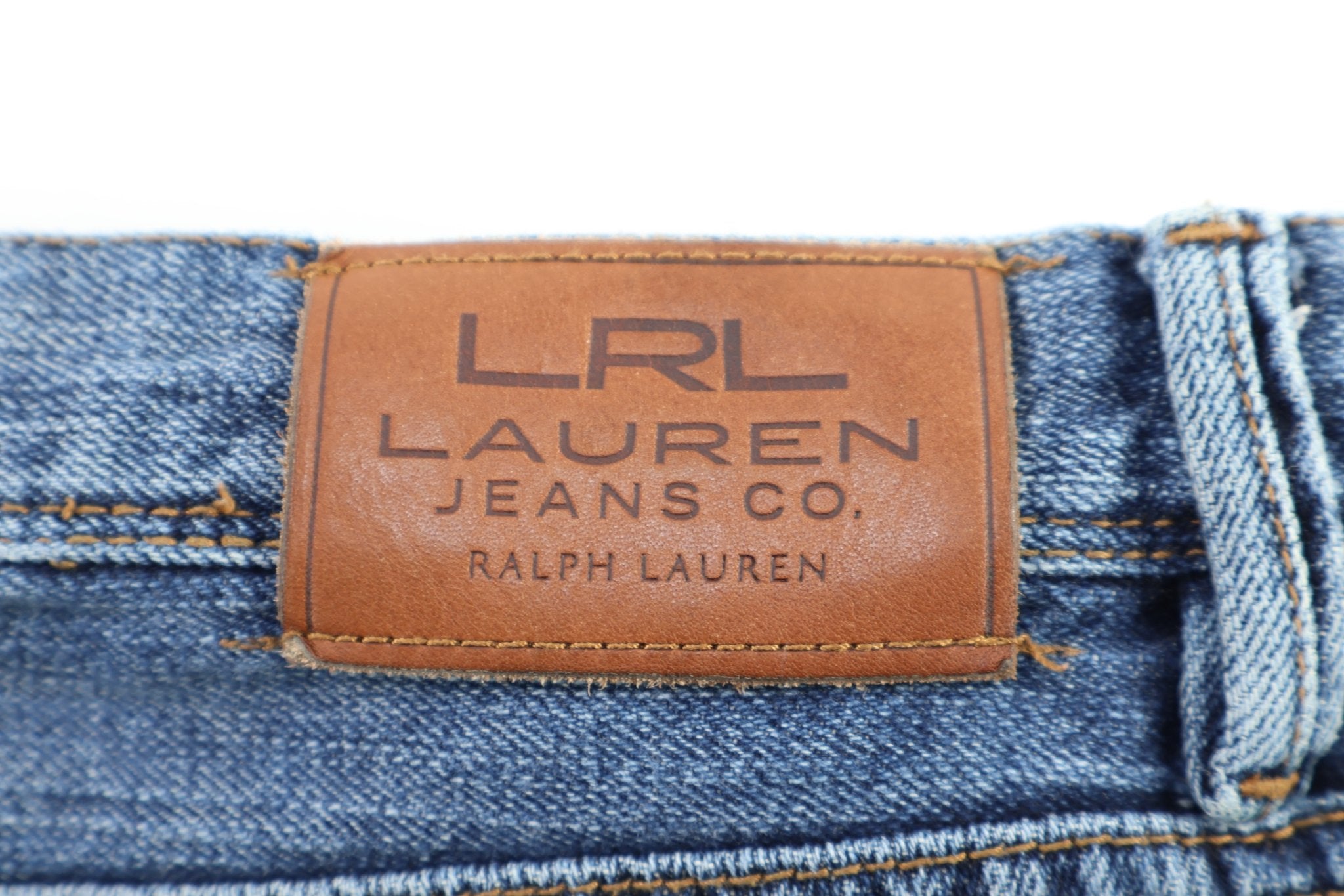 Women's Lauren Jeans Co Medium Wash Denim Jeans - Pants - Thrifted Threads